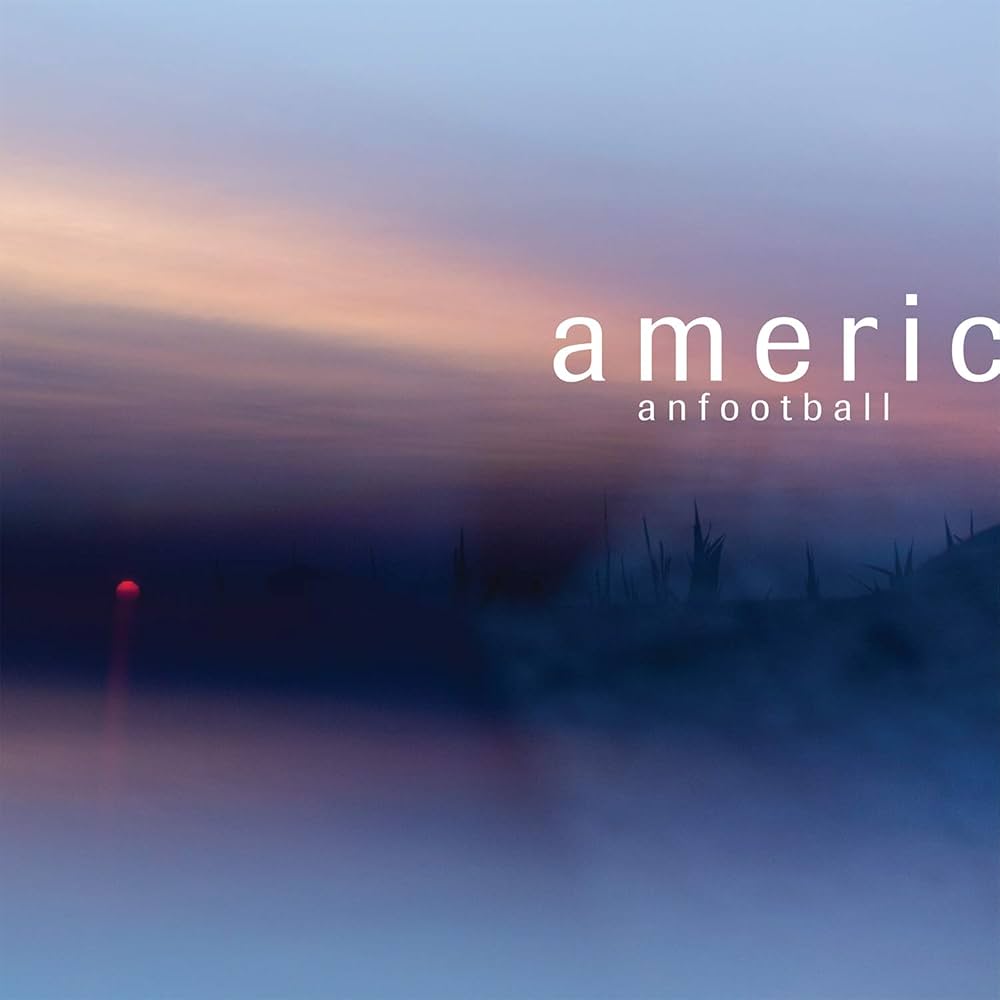 American Football (LP3) Cassette