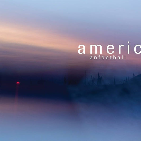 American Football (LP3) Cassette