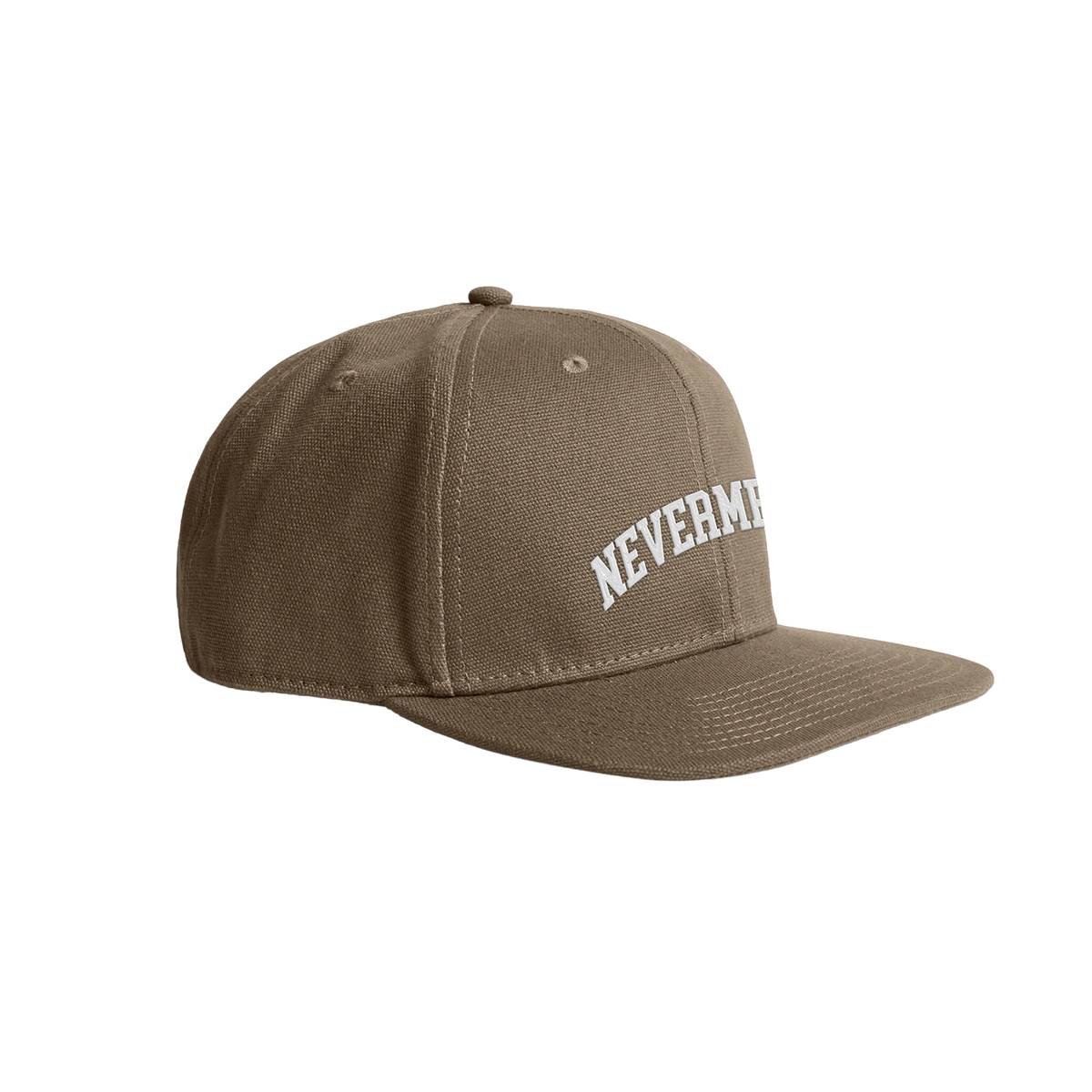 Nevermeant Embroidered Cap