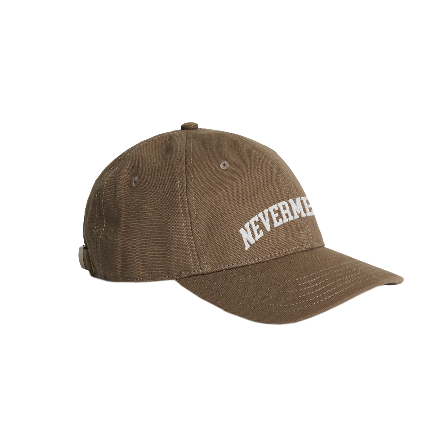 Nevermeant Embroidered Cap