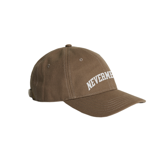 Nevermeant Embroidered Cap