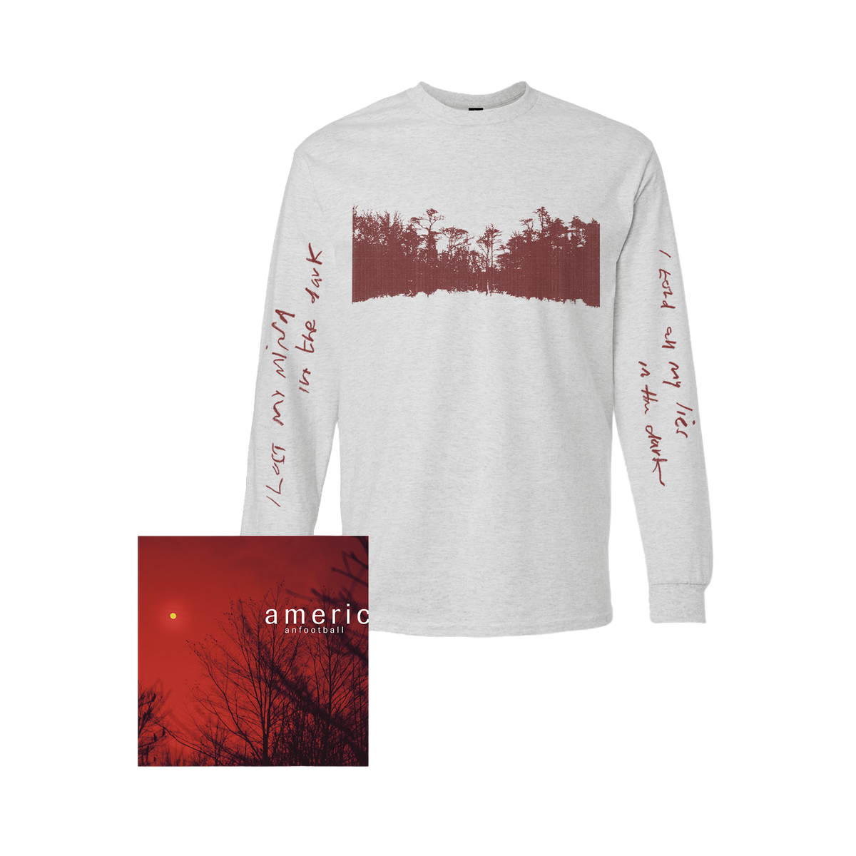 LP4 + Long Sleeve