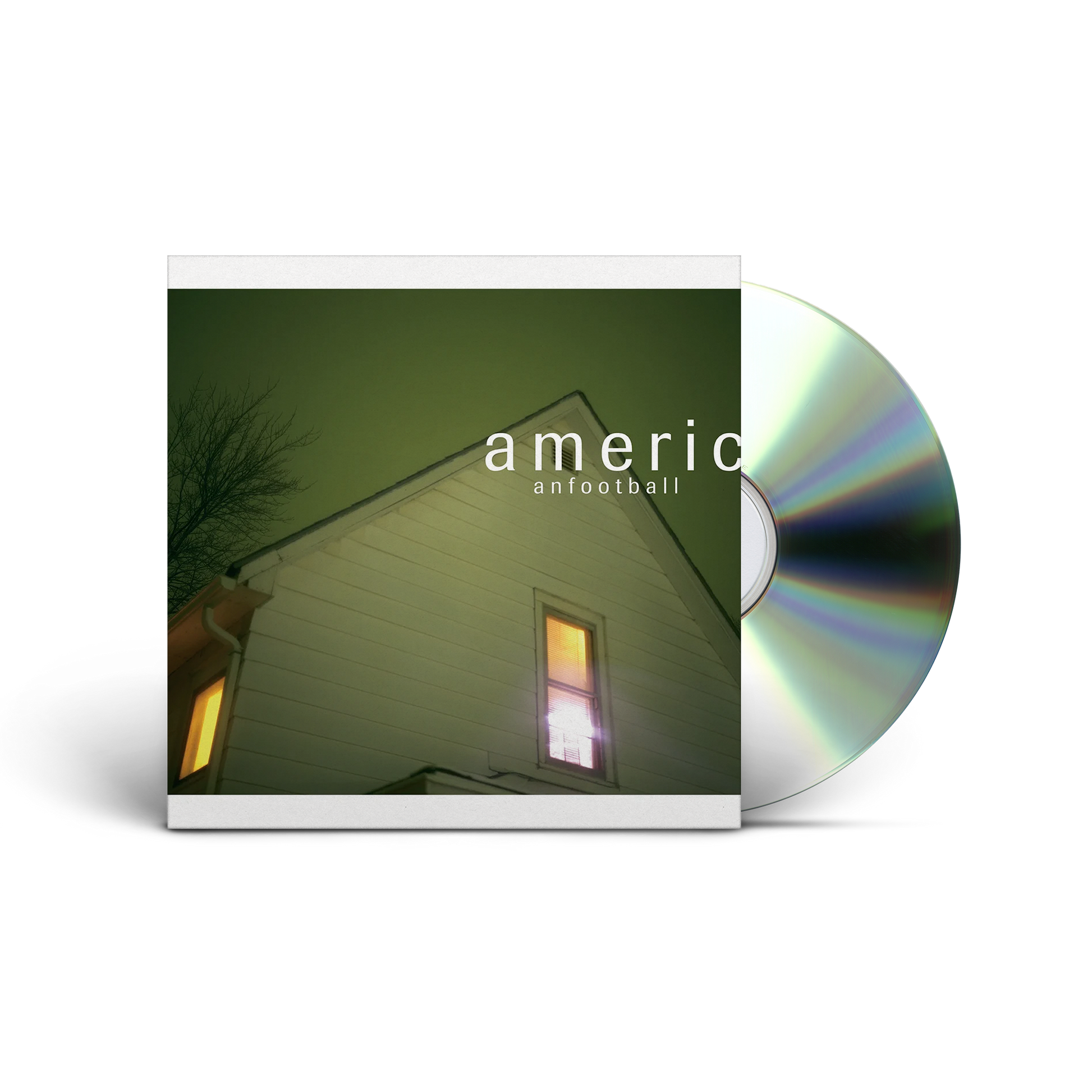 American Football-CD