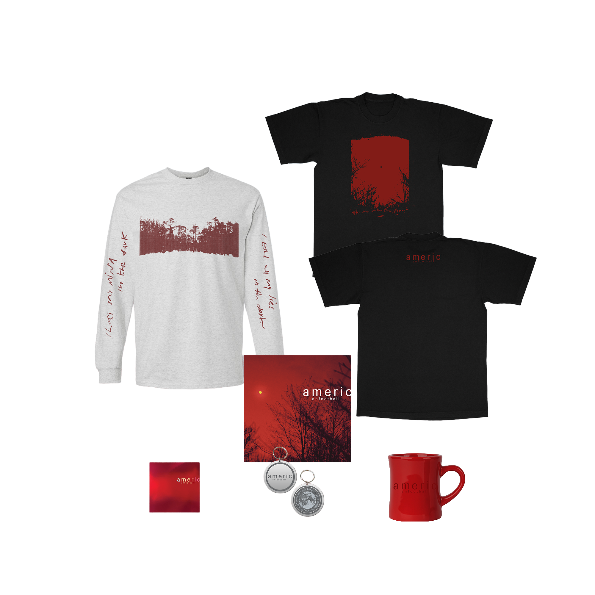 LP4 Mega Bundle – American Football Online